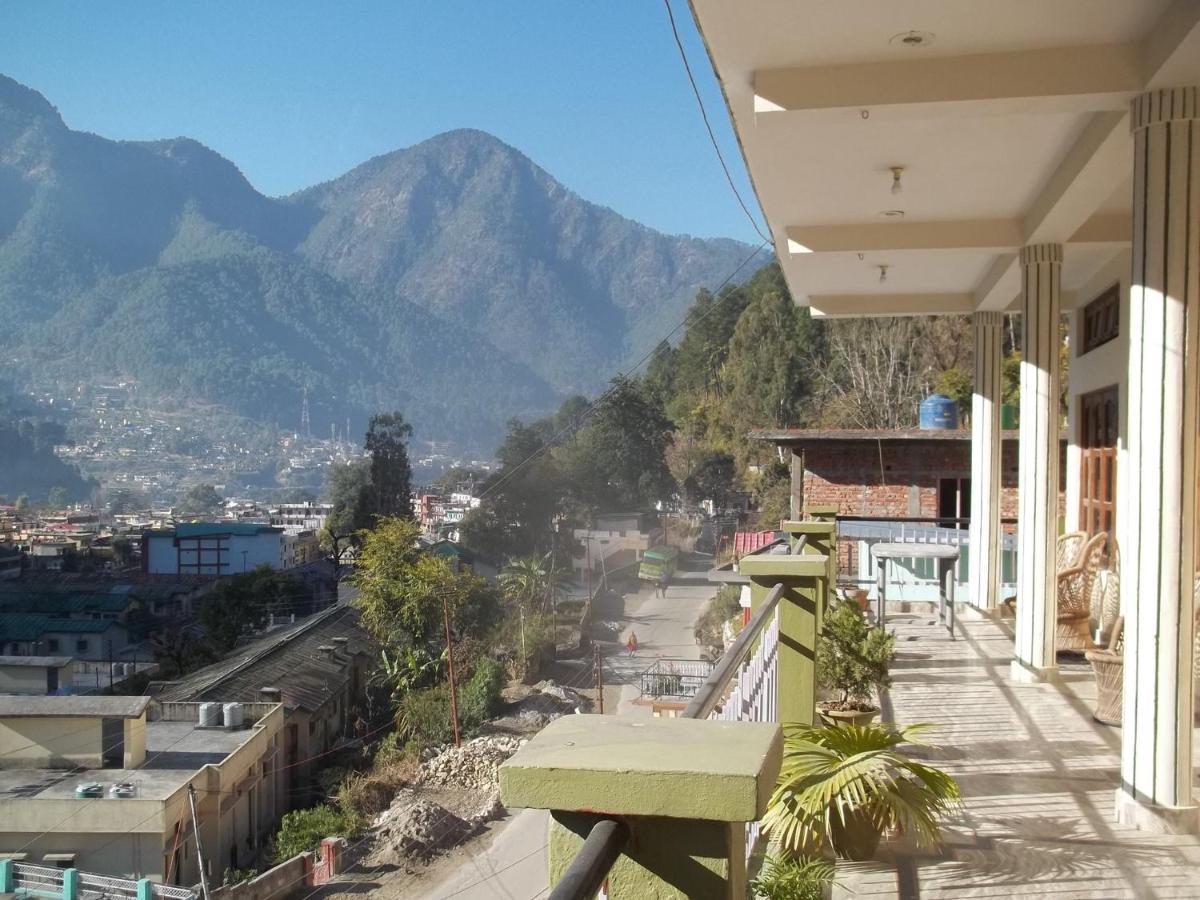 Hotel Himalayan Inn Uttarkashi Bagian luar foto