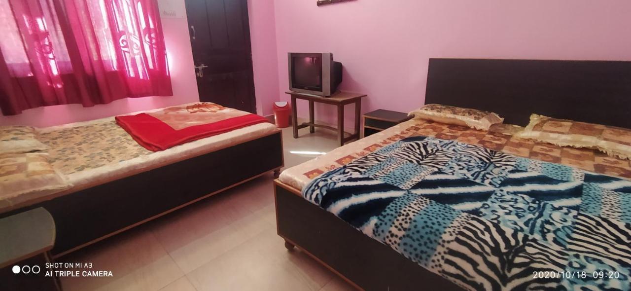 Hotel Himalayan Inn Uttarkashi Bagian luar foto