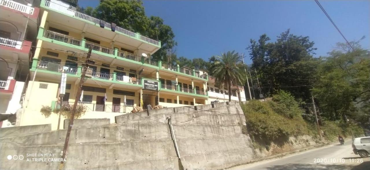 Hotel Himalayan Inn Uttarkashi Bagian luar foto