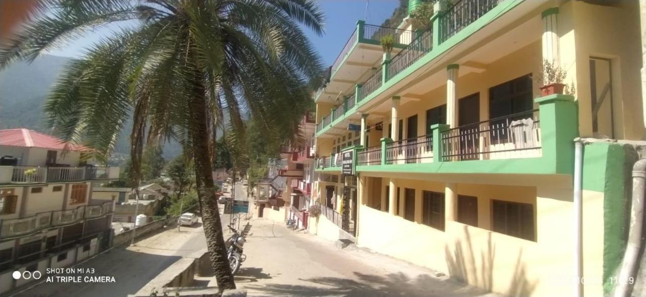 Hotel Himalayan Inn Uttarkashi Bagian luar foto