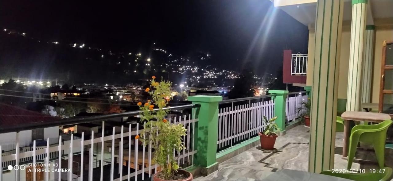 Hotel Himalayan Inn Uttarkashi Bagian luar foto
