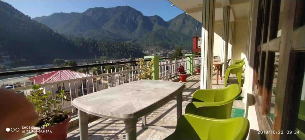 Hotel Himalayan Inn Uttarkashi Bagian luar foto
