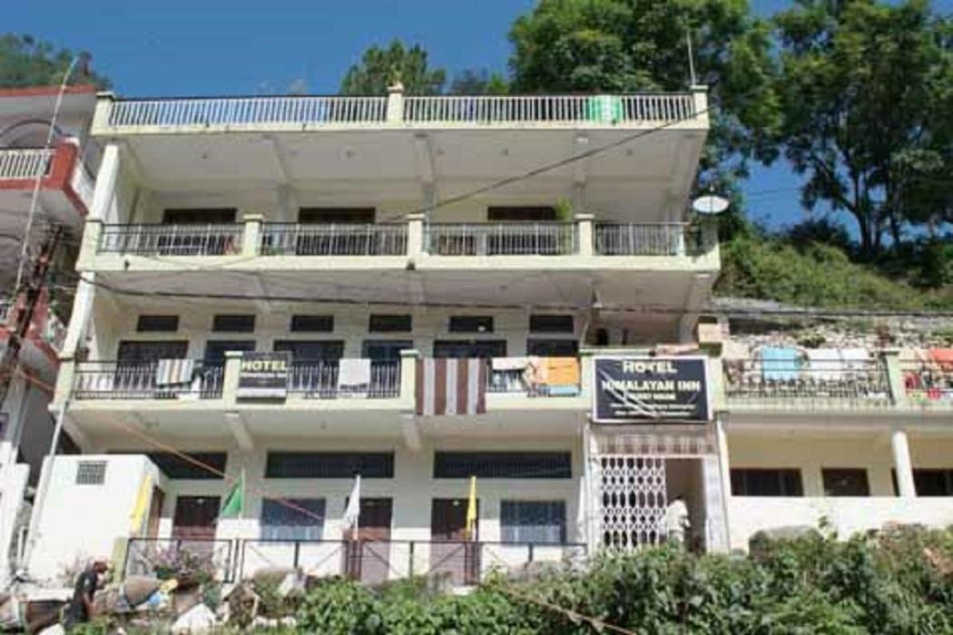 Hotel Himalayan Inn Uttarkashi Bagian luar foto